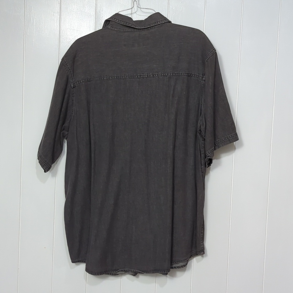 EUC Vintage Harley Davidson Button Shirt - Picture 5 of 6